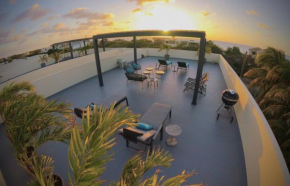 Oceanview Rooftop Belnem